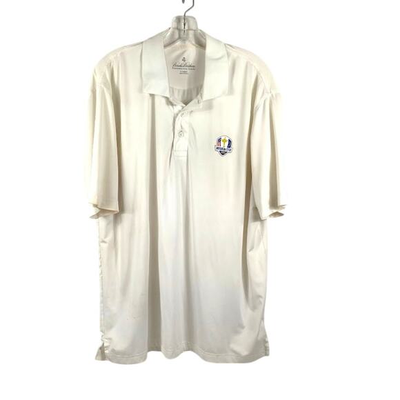 Ryder Cup 2020 XL Brooks Brothers Golf Polo - Picture 1 of 5